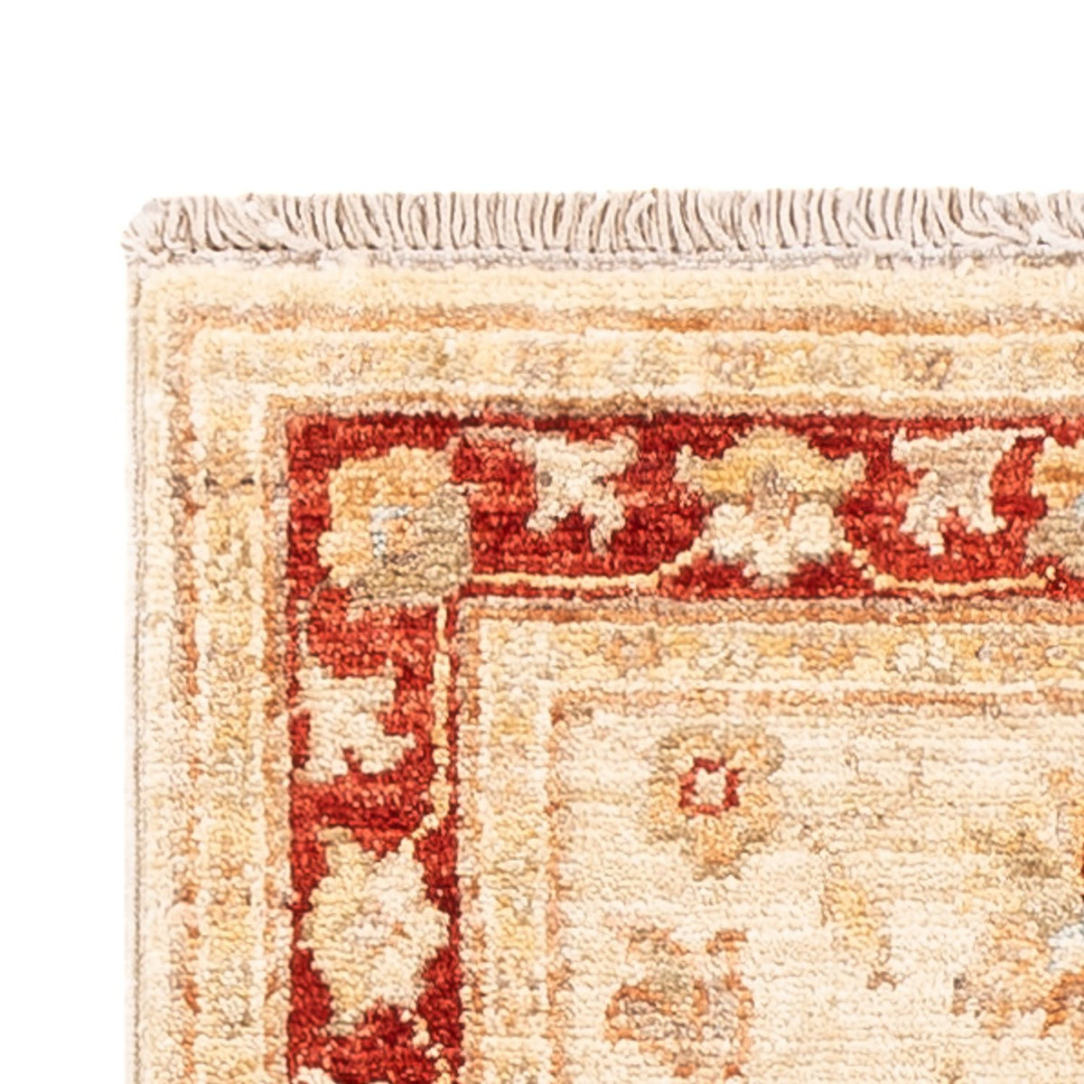 Tappeto corsia Tappeto Ziegler - 146 x 50 cm - beige