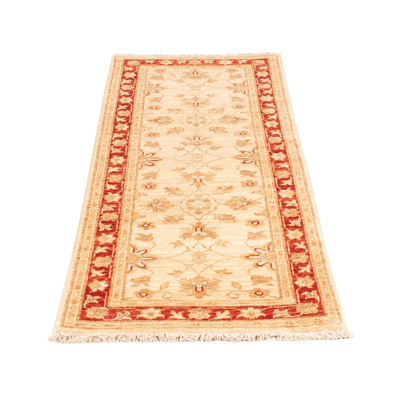 Tappeto corsia Tappeto Ziegler - 146 x 50 cm - beige