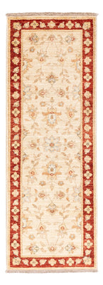 Tappeto corsia Tappeto Ziegler - 146 x 50 cm - beige