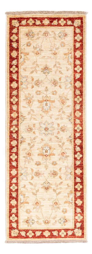Tappeto corsia Tappeto Ziegler - 146 x 50 cm - beige