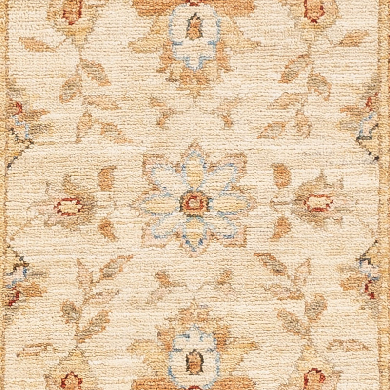 Tappeto corsia Tappeto Ziegler - 146 x 50 cm - beige
