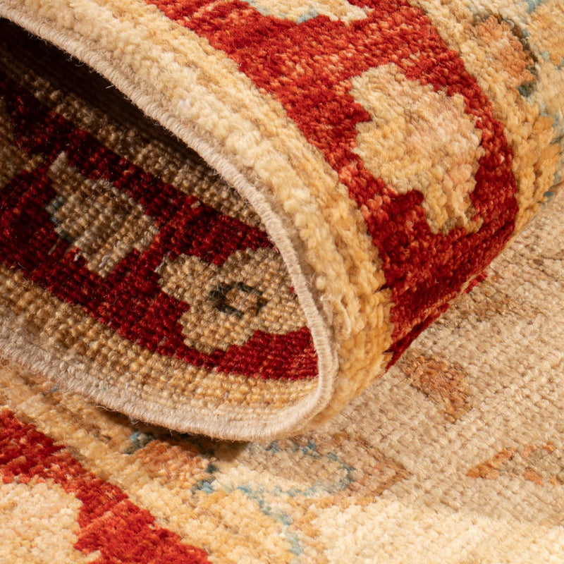 Tappeto corsia Tappeto Ziegler - 146 x 50 cm - beige