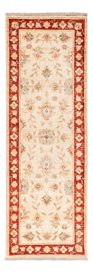 Tappeto corsia Tappeto Ziegler - 149 x 50 cm - beige
