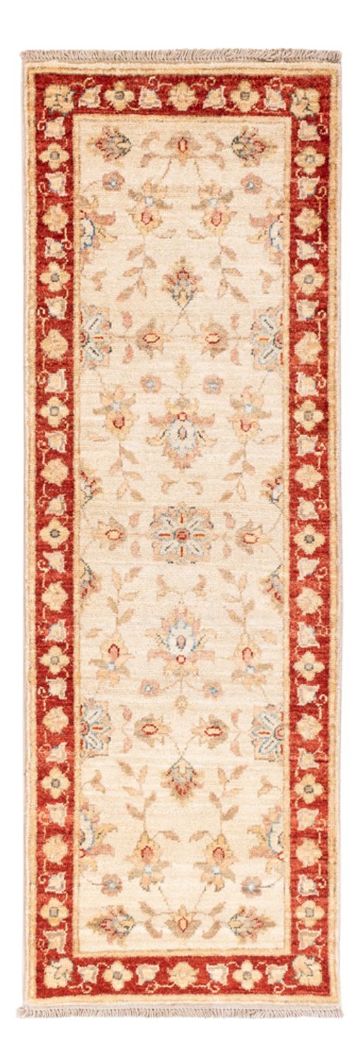 Tappeto corsia Tappeto Ziegler - 149 x 50 cm - beige