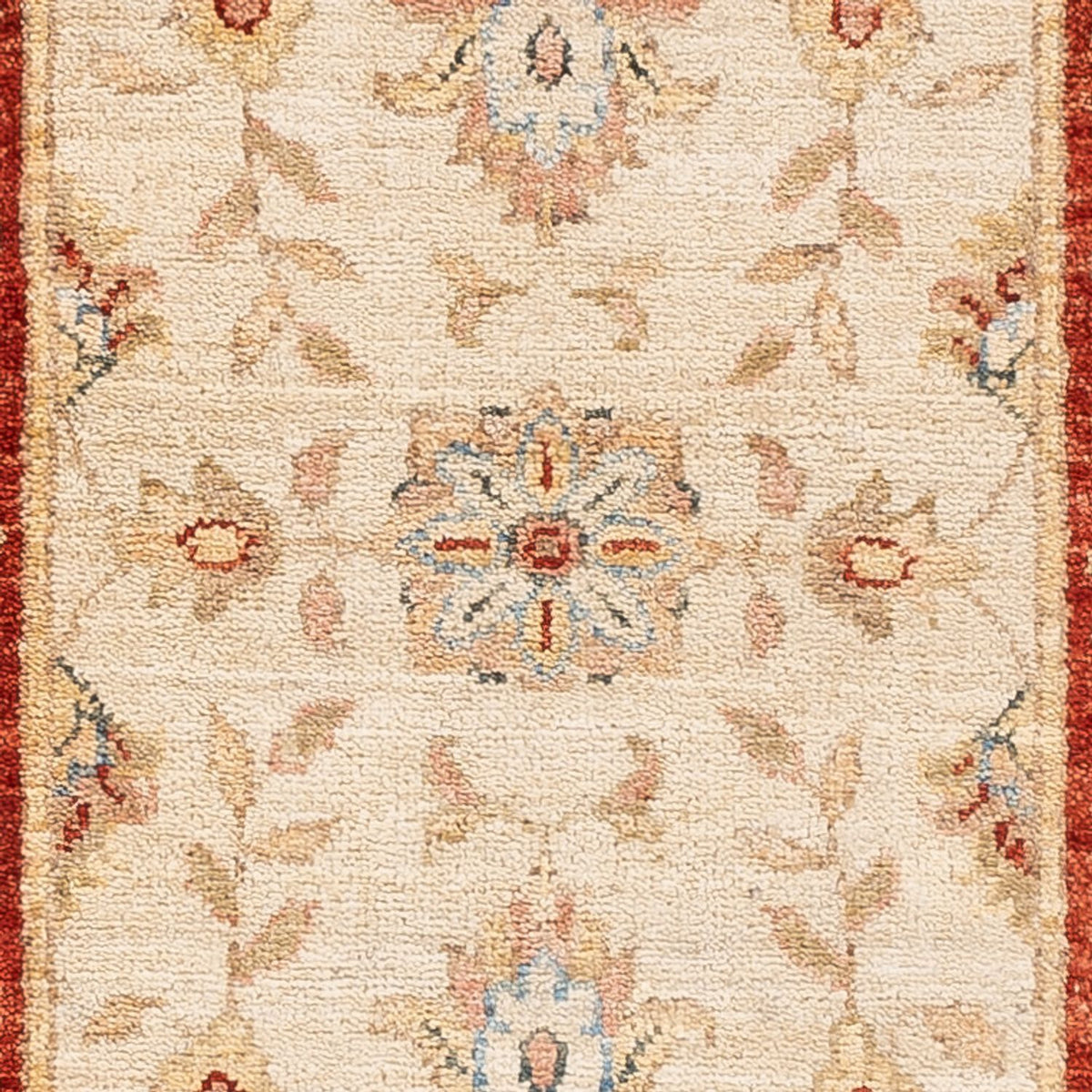 Tappeto corsia Tappeto Ziegler - 149 x 50 cm - beige