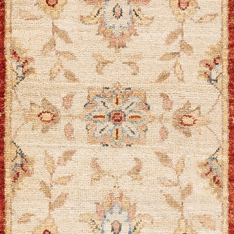 Tappeto corsia Tappeto Ziegler - 149 x 50 cm - beige