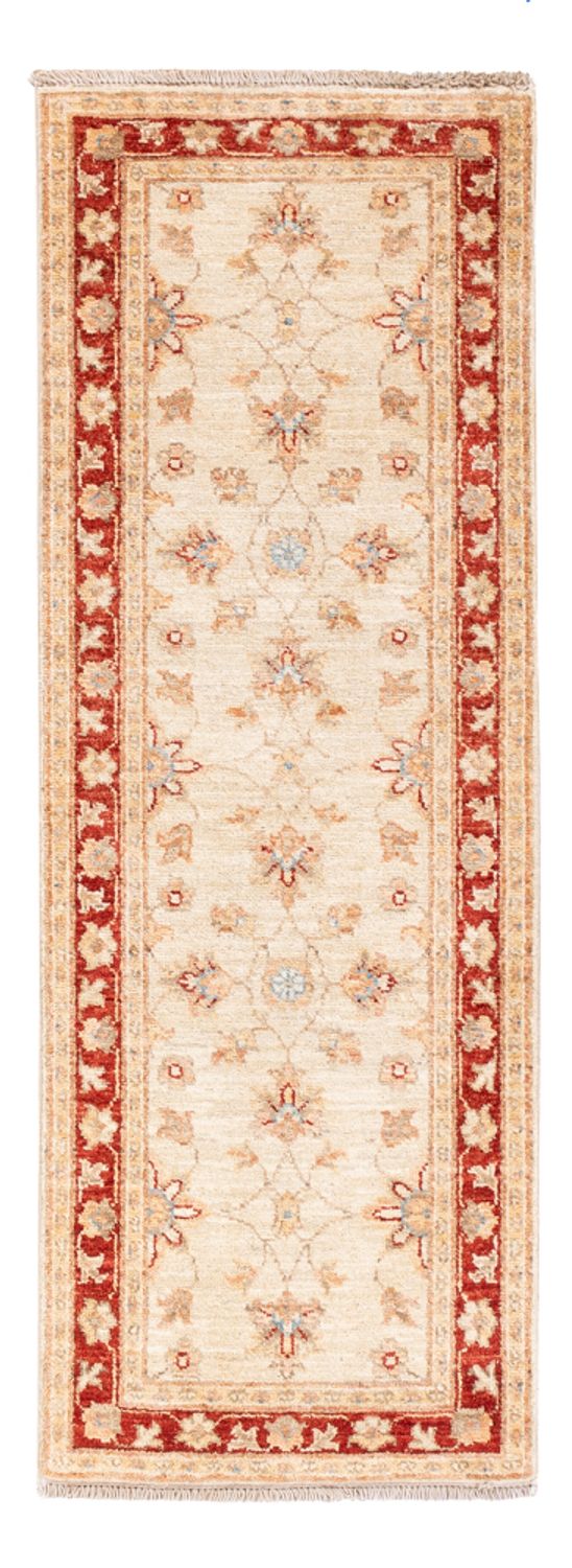 Tappeto corsia Tappeto Ziegler - 140 x 50 cm - beige