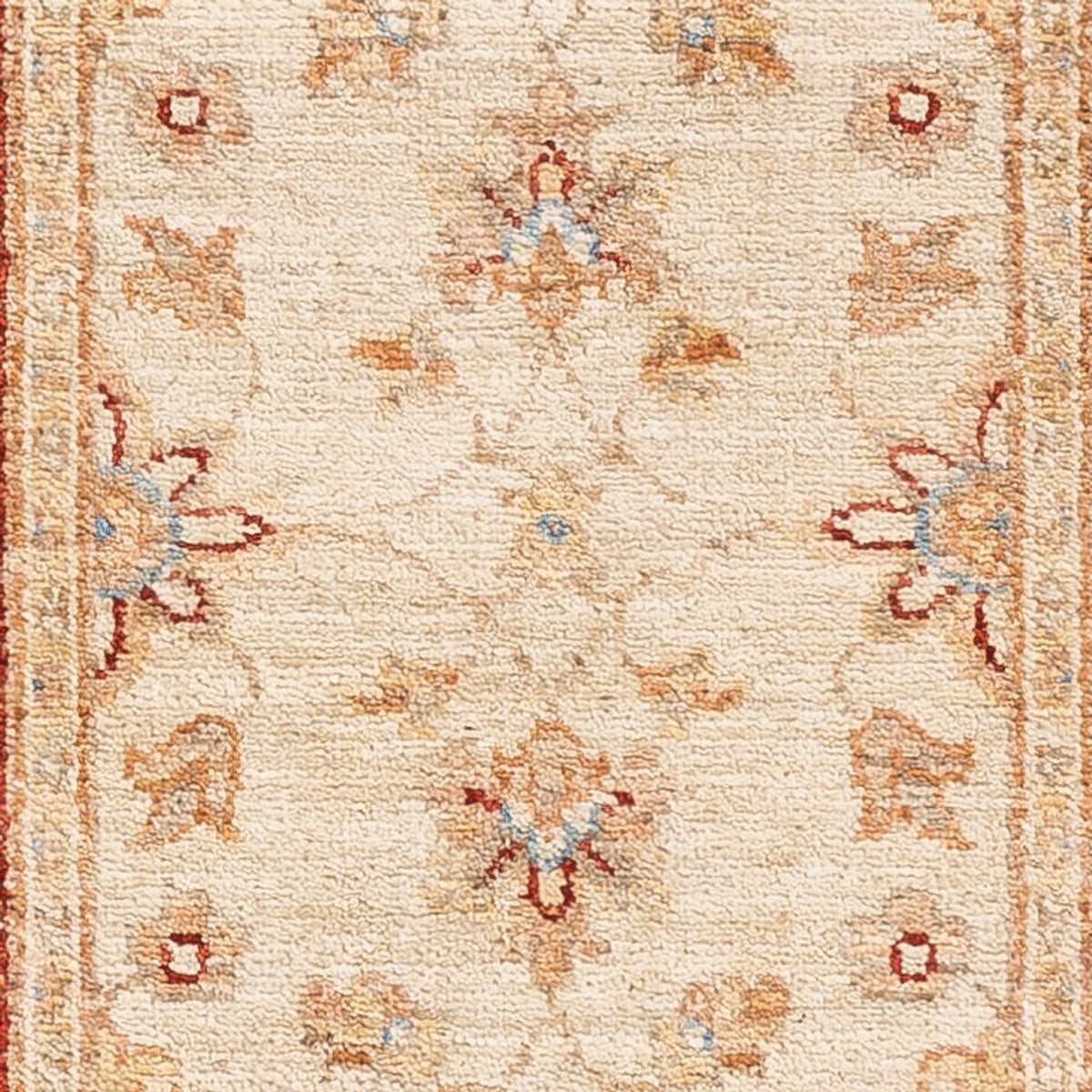 Tappeto corsia Tappeto Ziegler - 140 x 50 cm - beige