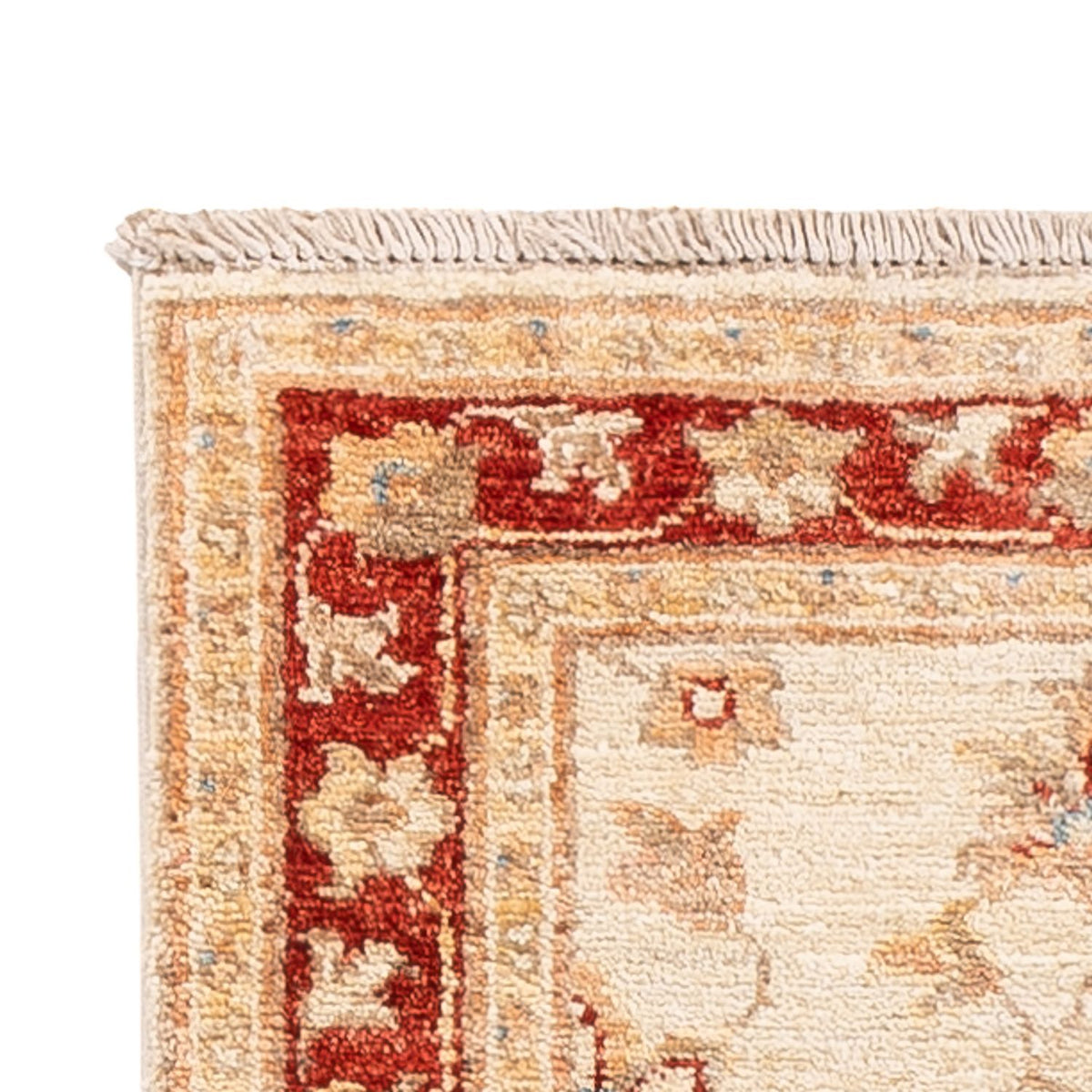 Tappeto corsia Tappeto Ziegler - 140 x 50 cm - beige