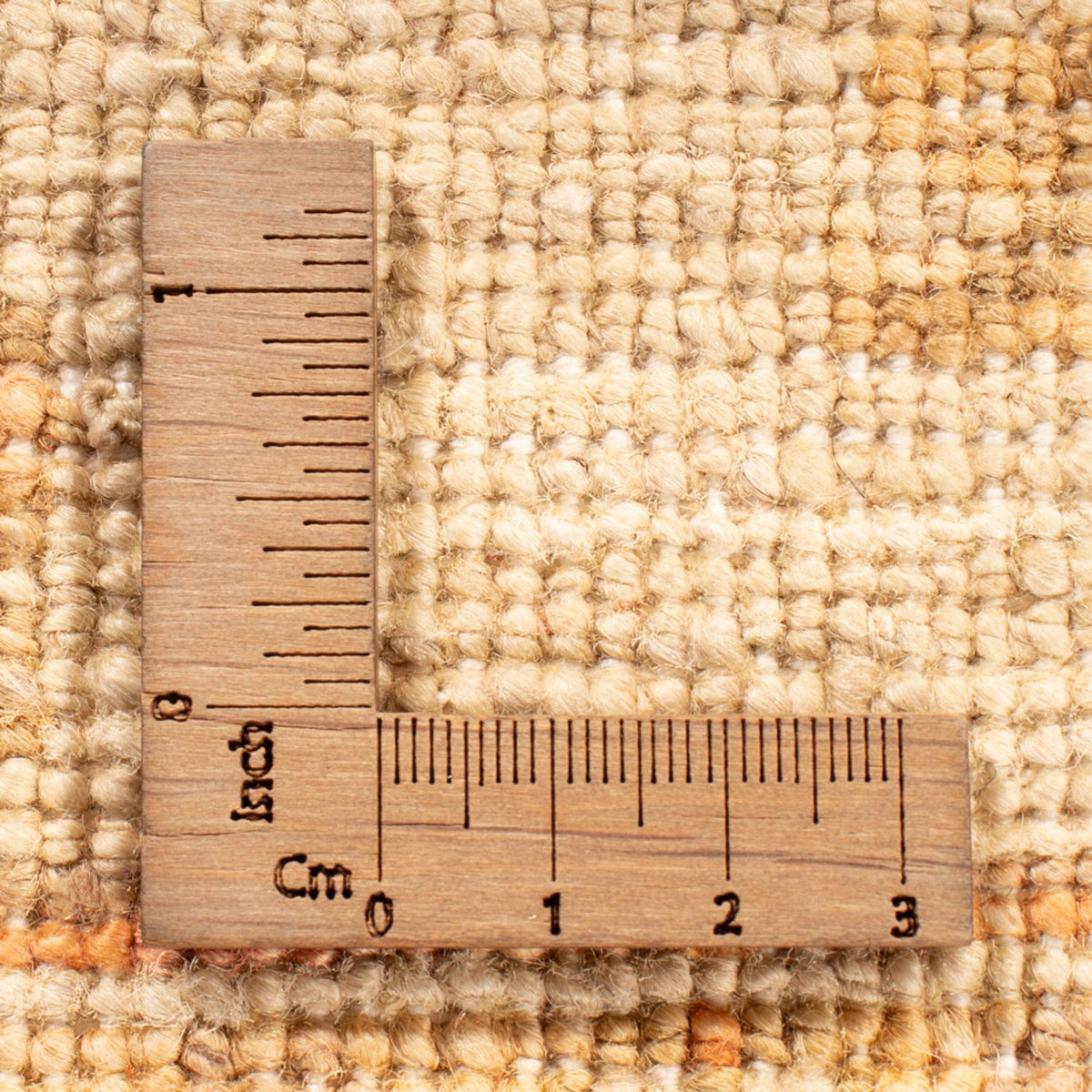 Tappeto corsia Tappeto Ziegler - 140 x 50 cm - beige