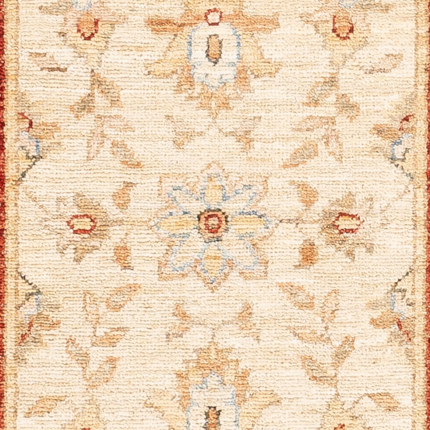 Tappeto corsia Tappeto Ziegler - 145 x 50 cm - beige