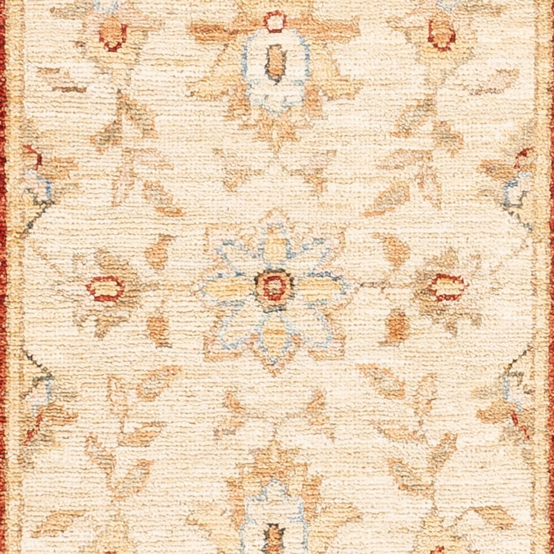 Tappeto corsia Tappeto Ziegler - 145 x 50 cm - beige