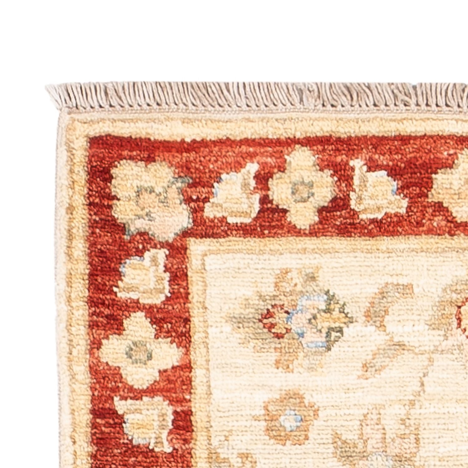 Tappeto corsia Tappeto Ziegler - 145 x 50 cm - beige
