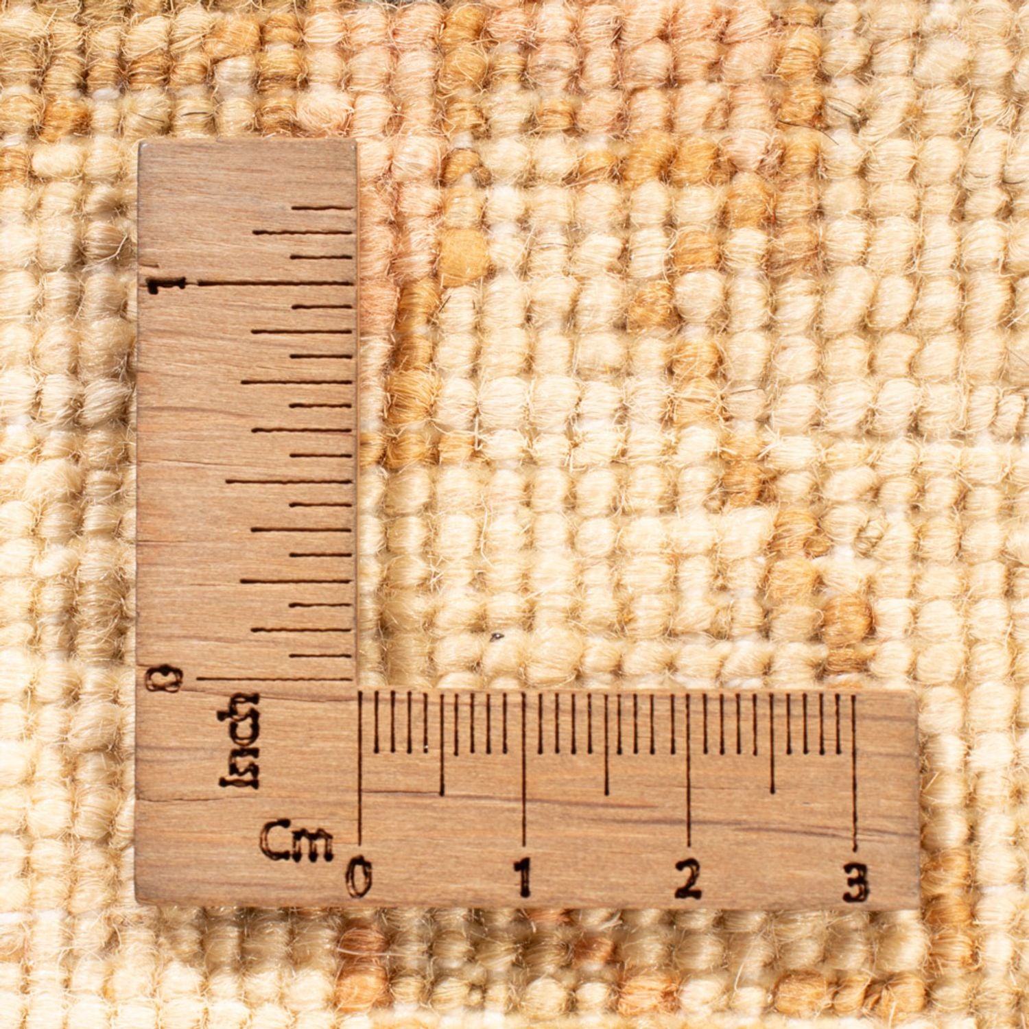 Tappeto corsia Tappeto Ziegler - 145 x 50 cm - beige