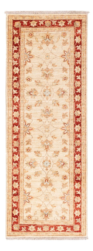 Tappeto corsia Tappeto Ziegler - 146 x 52 cm - beige