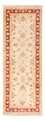 Tappeto corsia Tappeto Ziegler - 146 x 52 cm - beige