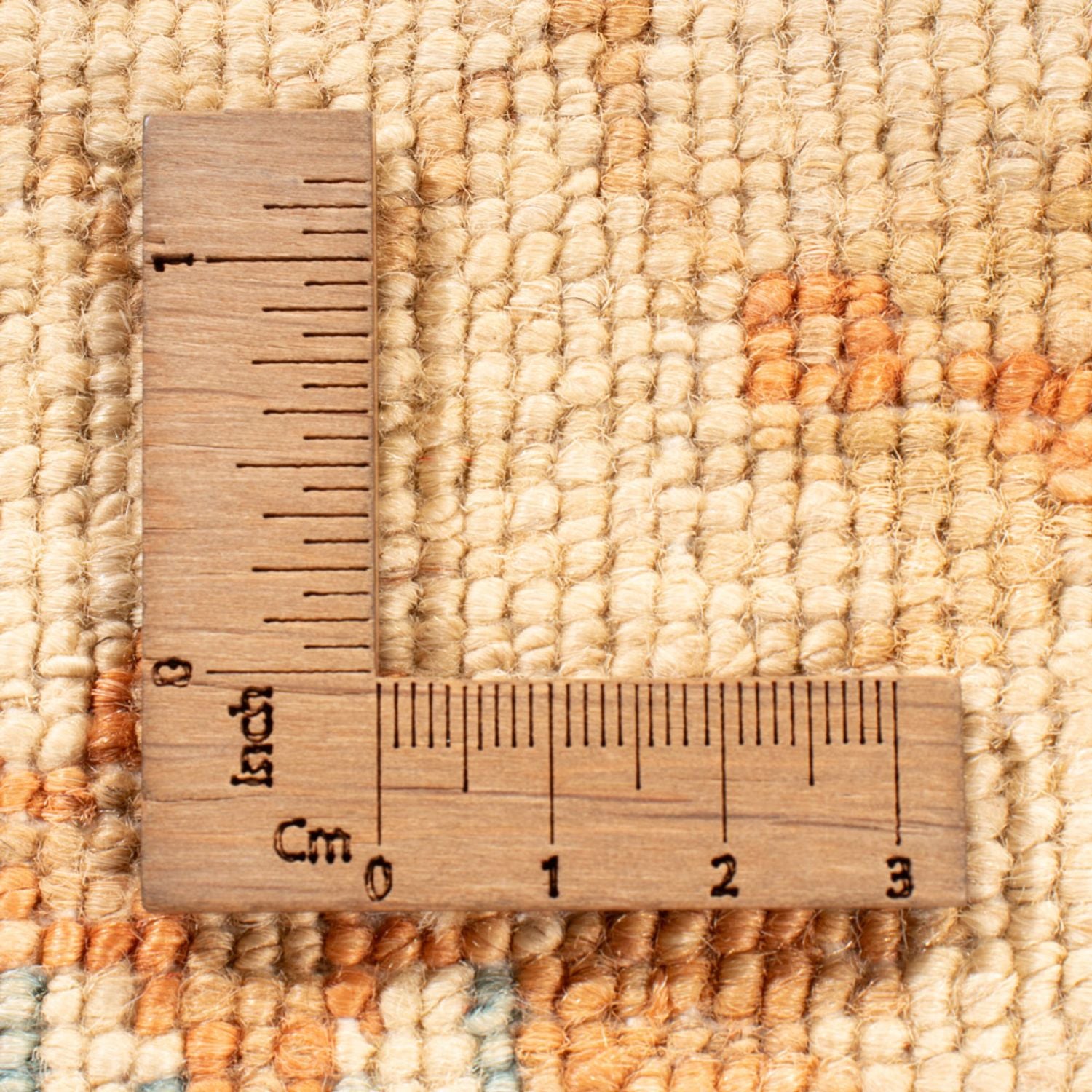 Tappeto corsia Tappeto Ziegler - 146 x 52 cm - beige