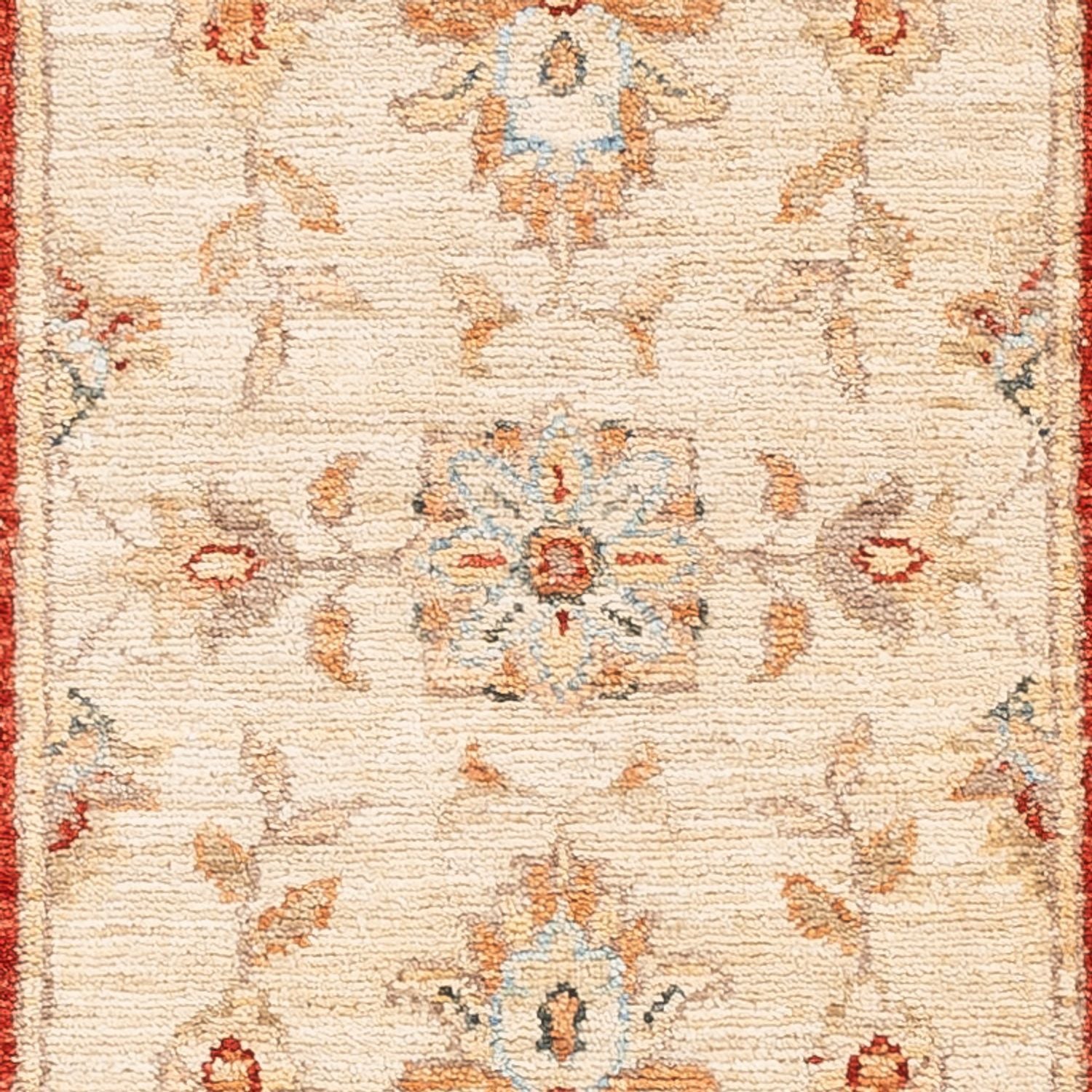 Tappeto corsia Tappeto Ziegler - 150 x 50 cm - beige