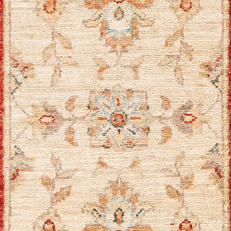 Tappeto corsia Tappeto Ziegler - 150 x 50 cm - beige