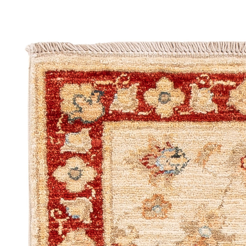 Tappeto corsia Tappeto Ziegler - 150 x 50 cm - beige