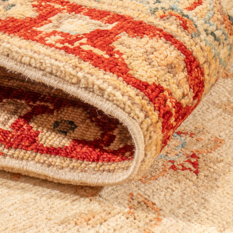 Tappeto corsia Tappeto Ziegler - 150 x 50 cm - beige