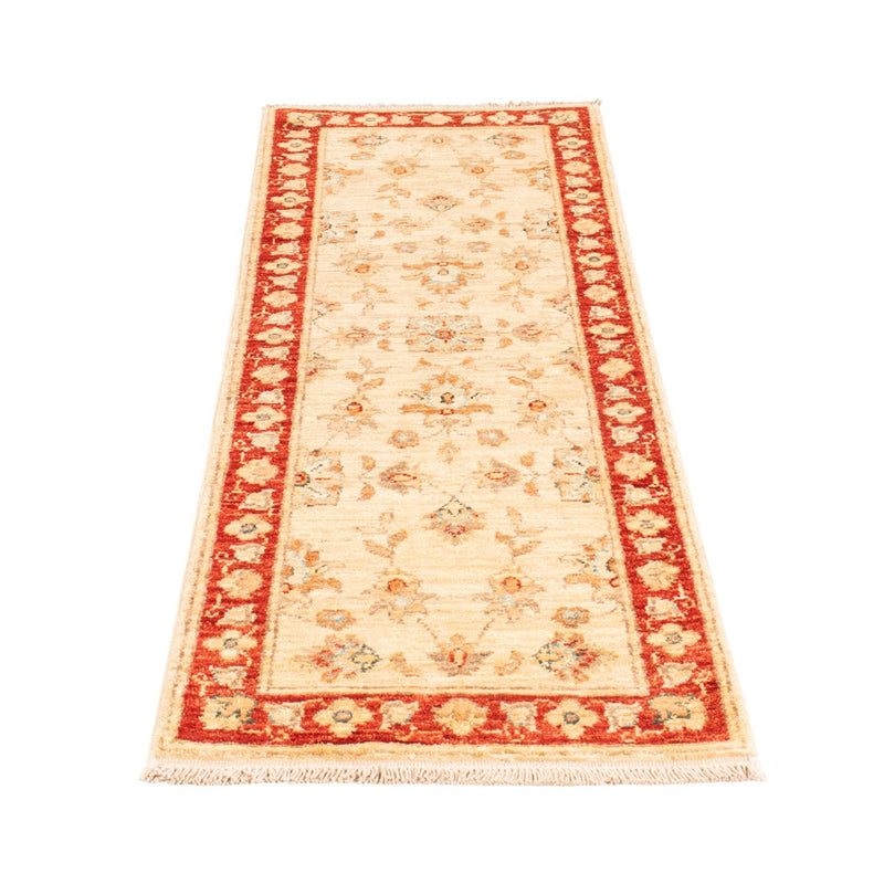 Tappeto corsia Tappeto Ziegler - 150 x 50 cm - beige