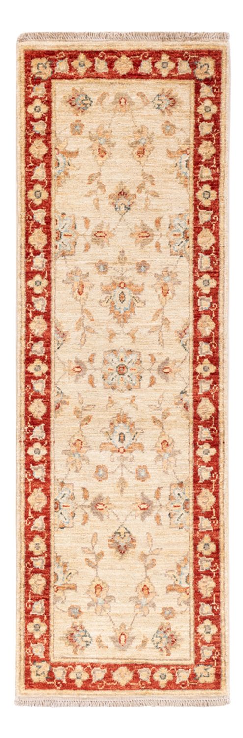 Tappeto corsia Tappeto Ziegler - 150 x 50 cm - beige