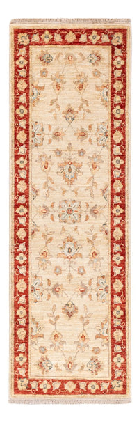 Tappeto corsia Tappeto Ziegler - 150 x 50 cm - beige