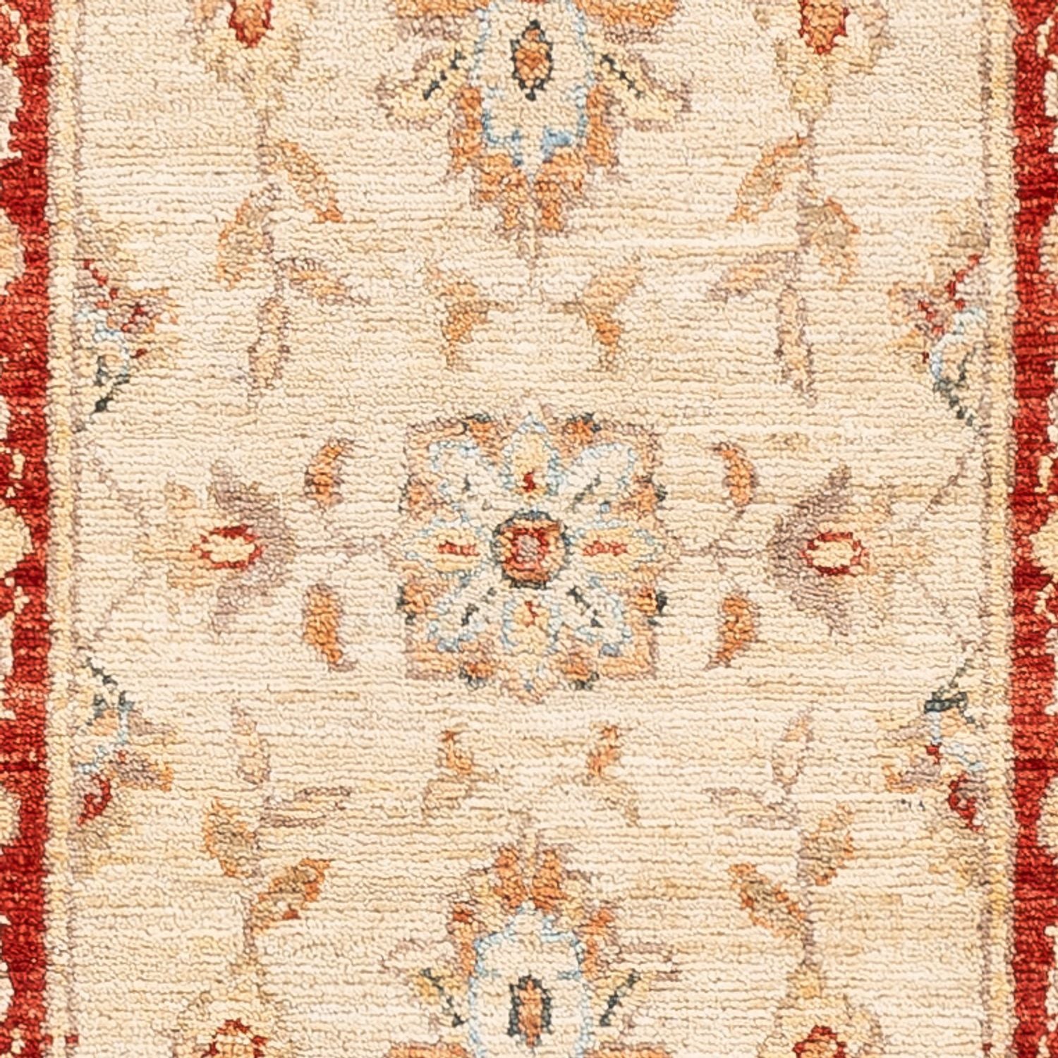 Tappeto corsia Tappeto Ziegler - 150 x 50 cm - beige