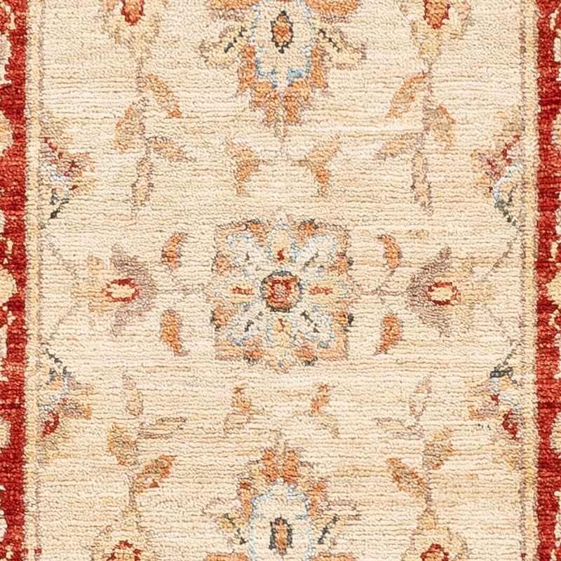 Tappeto corsia Tappeto Ziegler - 150 x 50 cm - beige