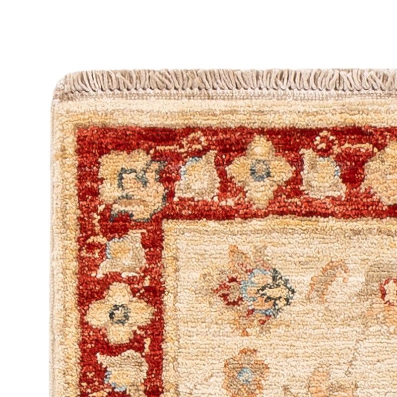 Tappeto corsia Tappeto Ziegler - 150 x 50 cm - beige