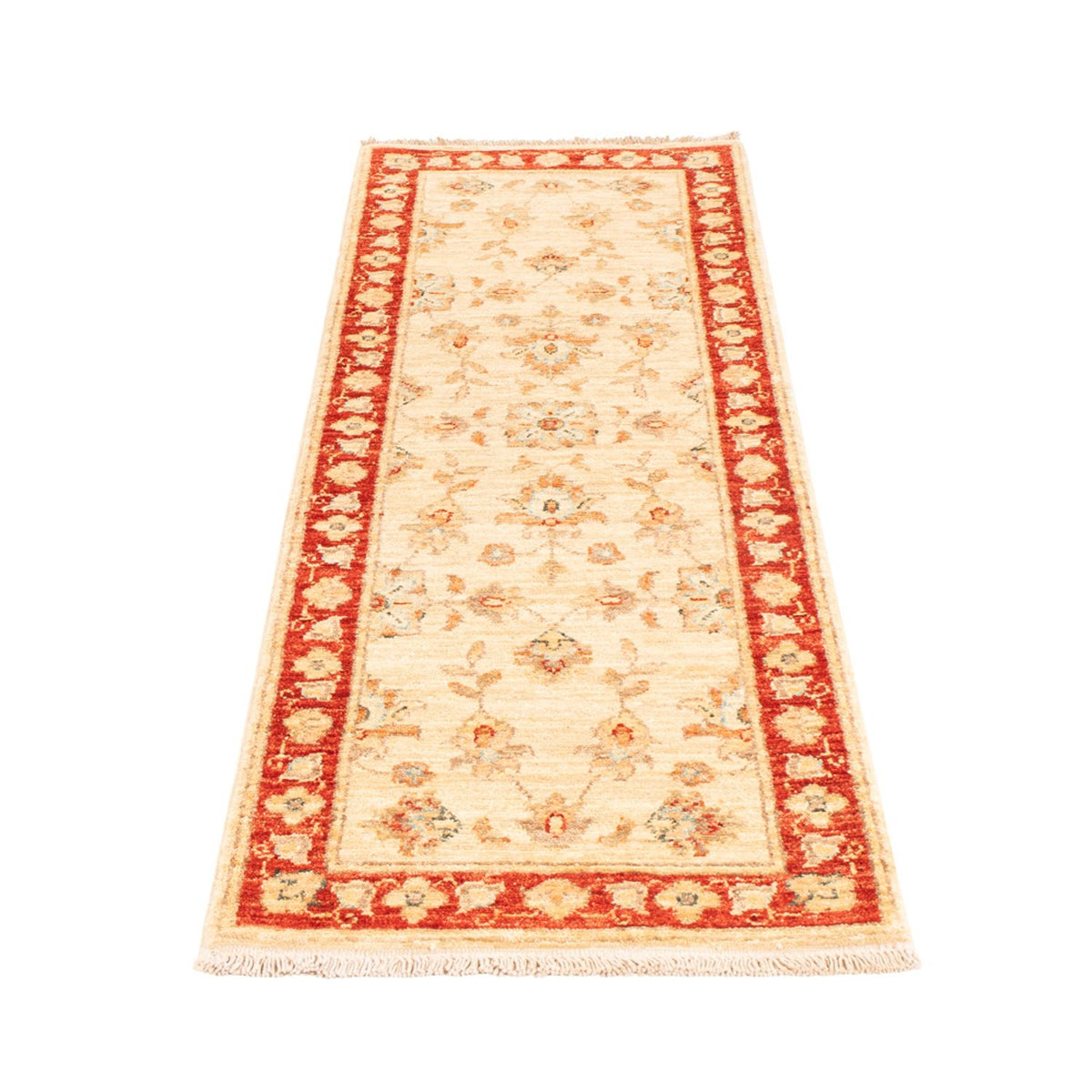 Tappeto corsia Tappeto Ziegler - 150 x 50 cm - beige