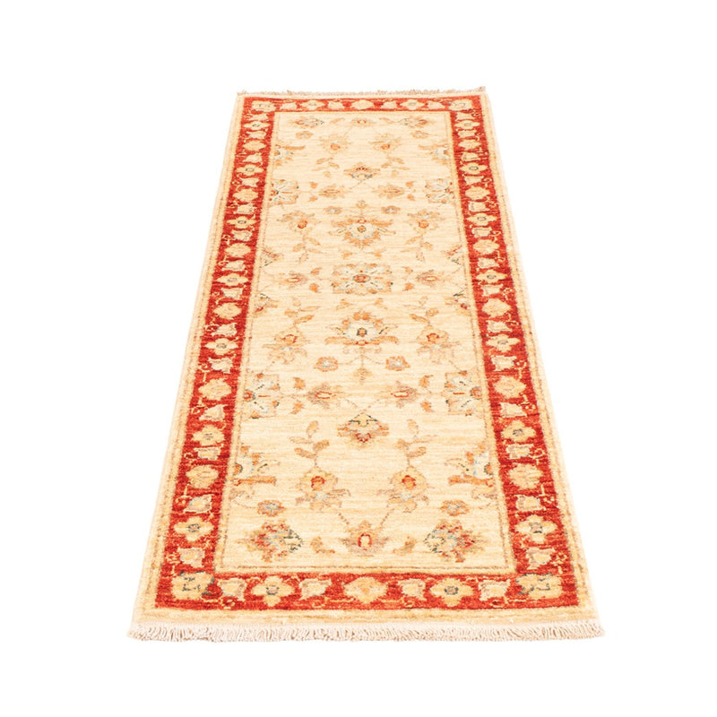 Tappeto corsia Tappeto Ziegler - 150 x 50 cm - beige