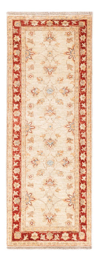 Tappeto corsia Tappeto Ziegler - 140 x 52 cm - beige