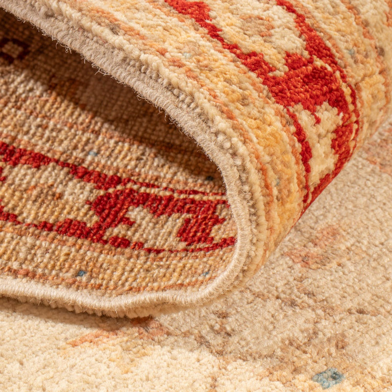 Tappeto corsia Tappeto Ziegler - 140 x 52 cm - beige