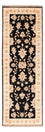 Tappeto corsia Tappeto Ziegler - 150 x 49 cm - blu scuro