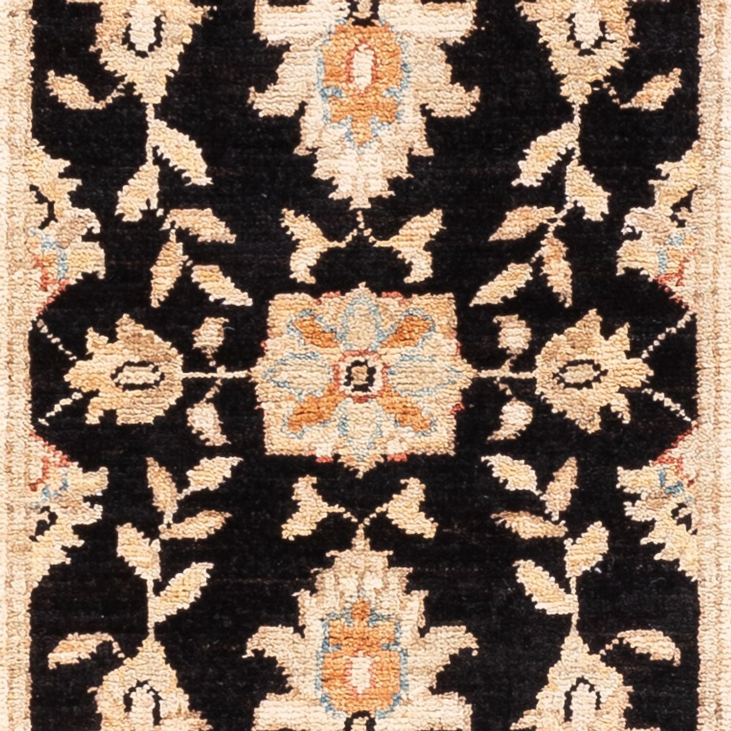 Tappeto corsia Tappeto Ziegler - 150 x 49 cm - blu scuro