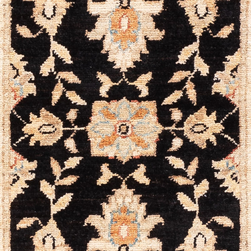 Tappeto corsia Tappeto Ziegler - 150 x 49 cm - blu scuro