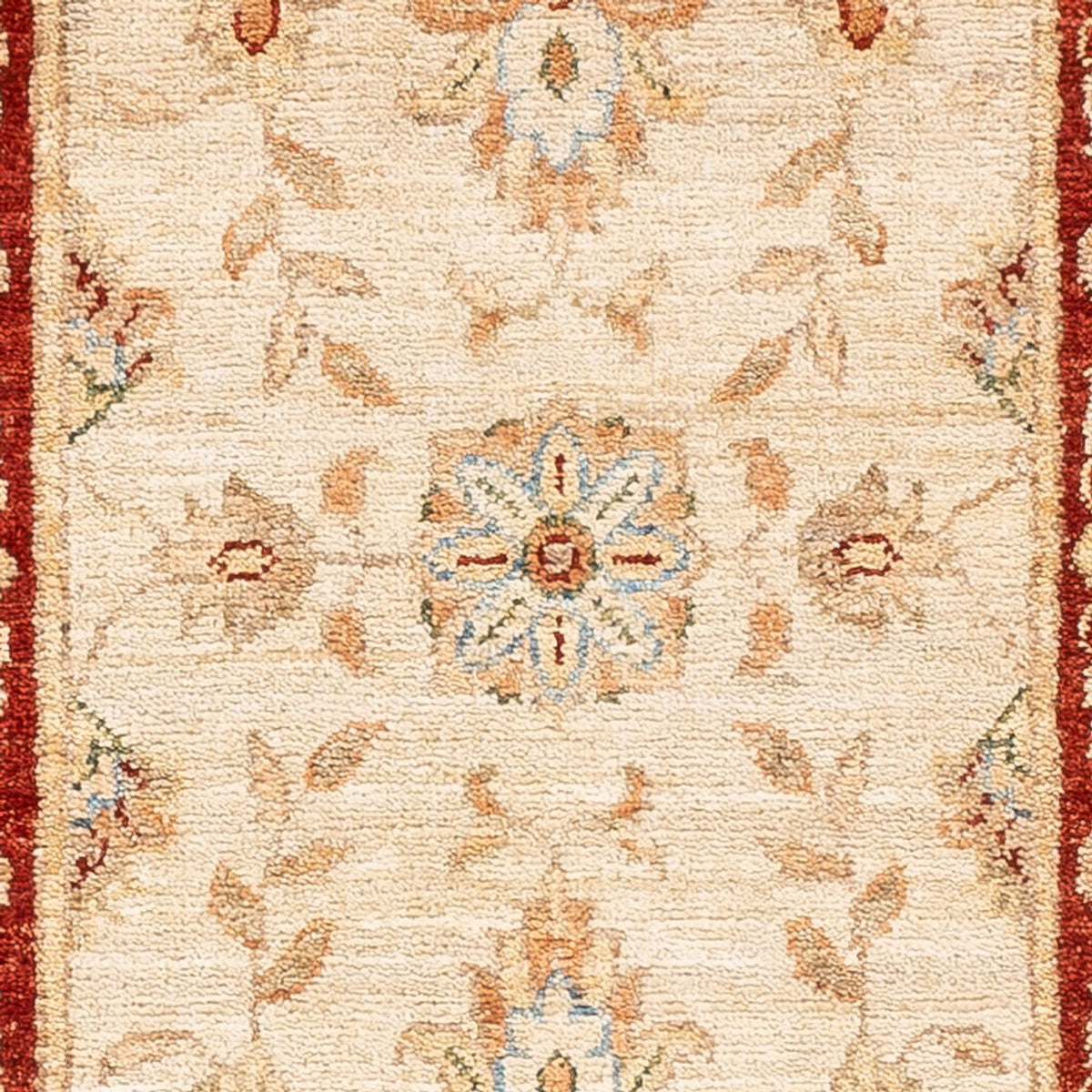 Tappeto corsia Tappeto Ziegler - 150 x 48 cm - beige