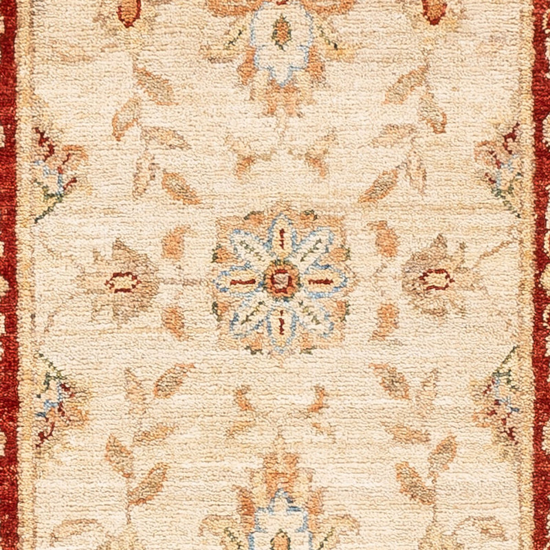 Tappeto corsia Tappeto Ziegler - 150 x 48 cm - beige