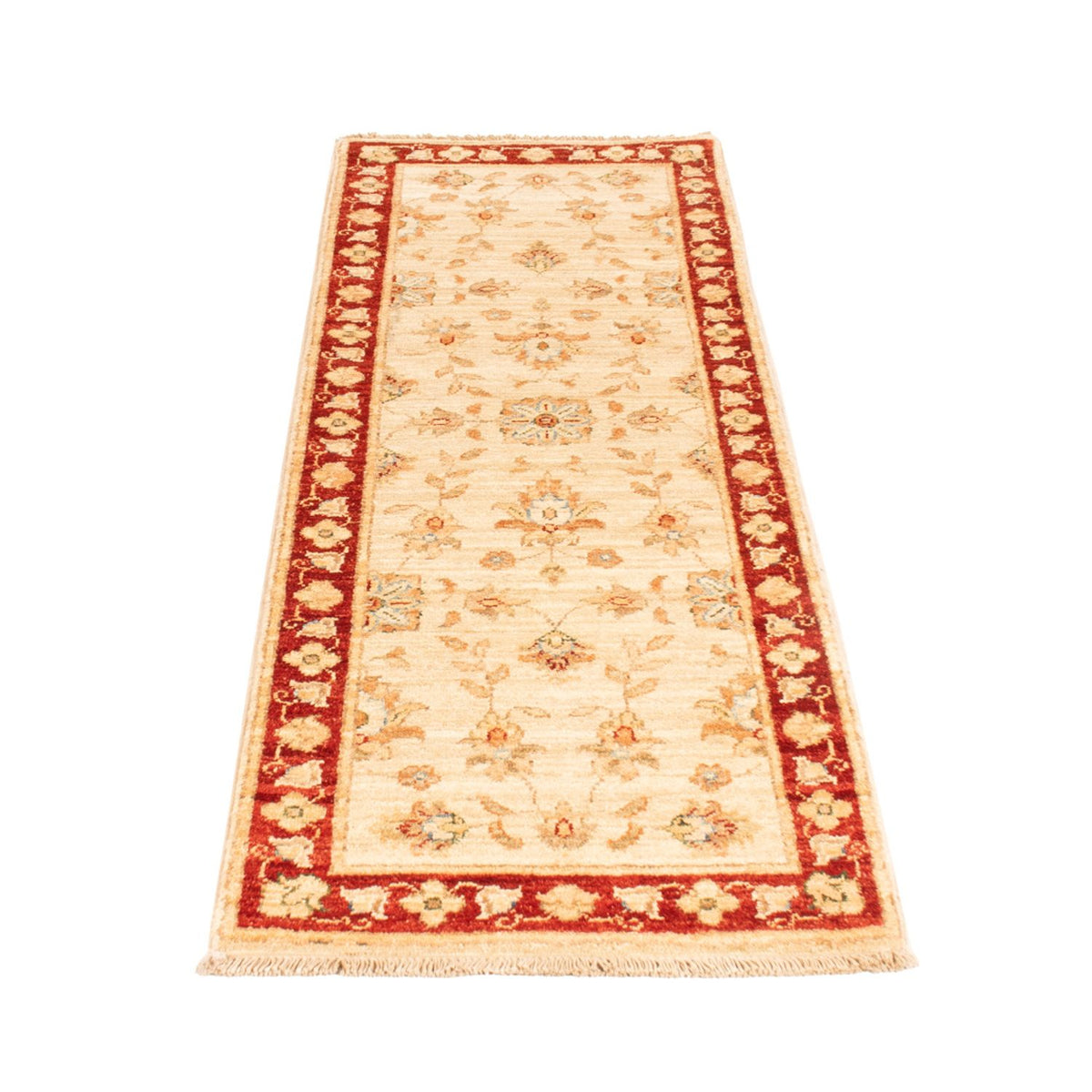 Tappeto corsia Tappeto Ziegler - 150 x 48 cm - beige