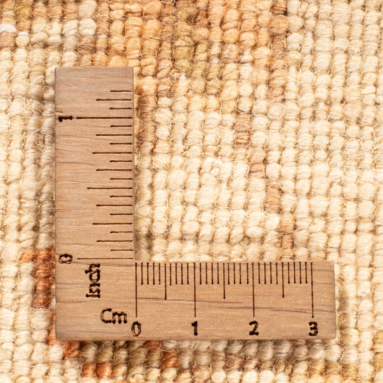 Tappeto corsia Tappeto Ziegler - 150 x 48 cm - beige