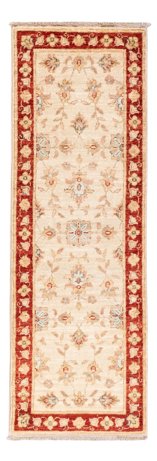 Tappeto corsia Tappeto Ziegler - 150 x 50 cm - beige