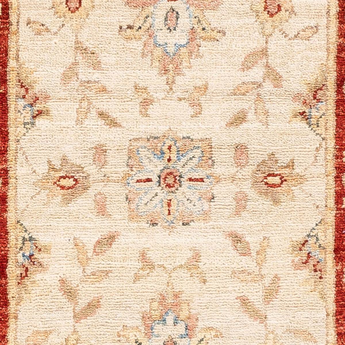 Tappeto corsia Tappeto Ziegler - 150 x 50 cm - beige
