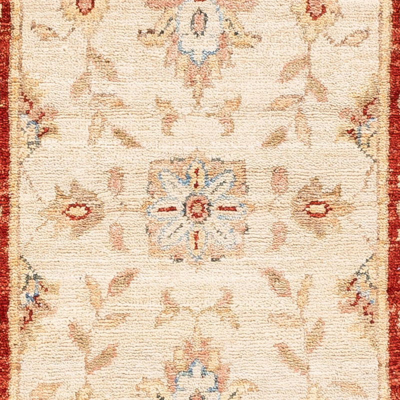 Tappeto corsia Tappeto Ziegler - 150 x 50 cm - beige