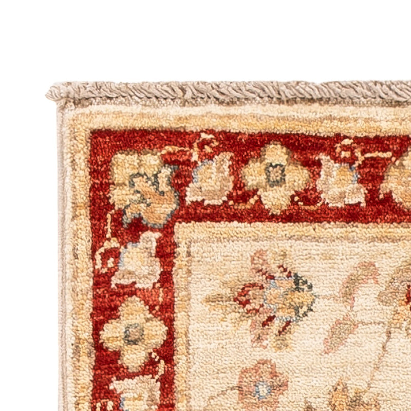 Tappeto corsia Tappeto Ziegler - 150 x 50 cm - beige