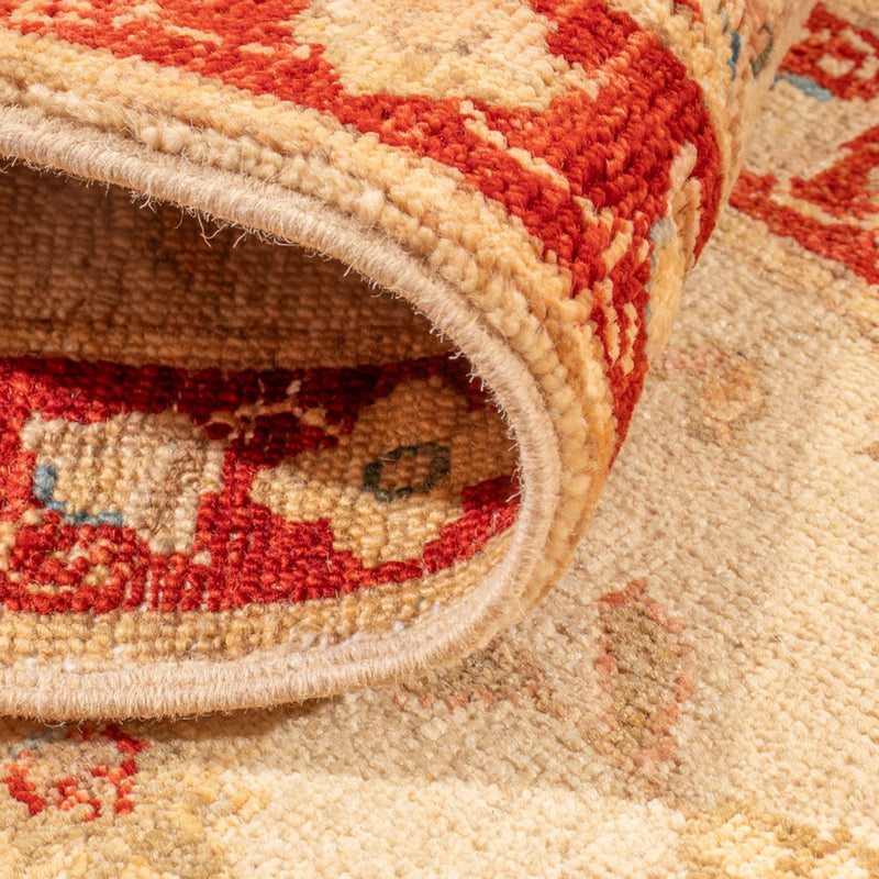 Tappeto corsia Tappeto Ziegler - 150 x 50 cm - beige