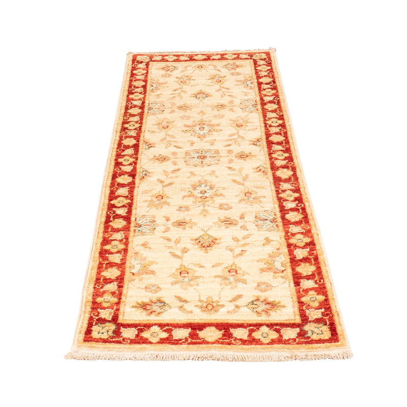 Tappeto corsia Tappeto Ziegler - 150 x 50 cm - beige