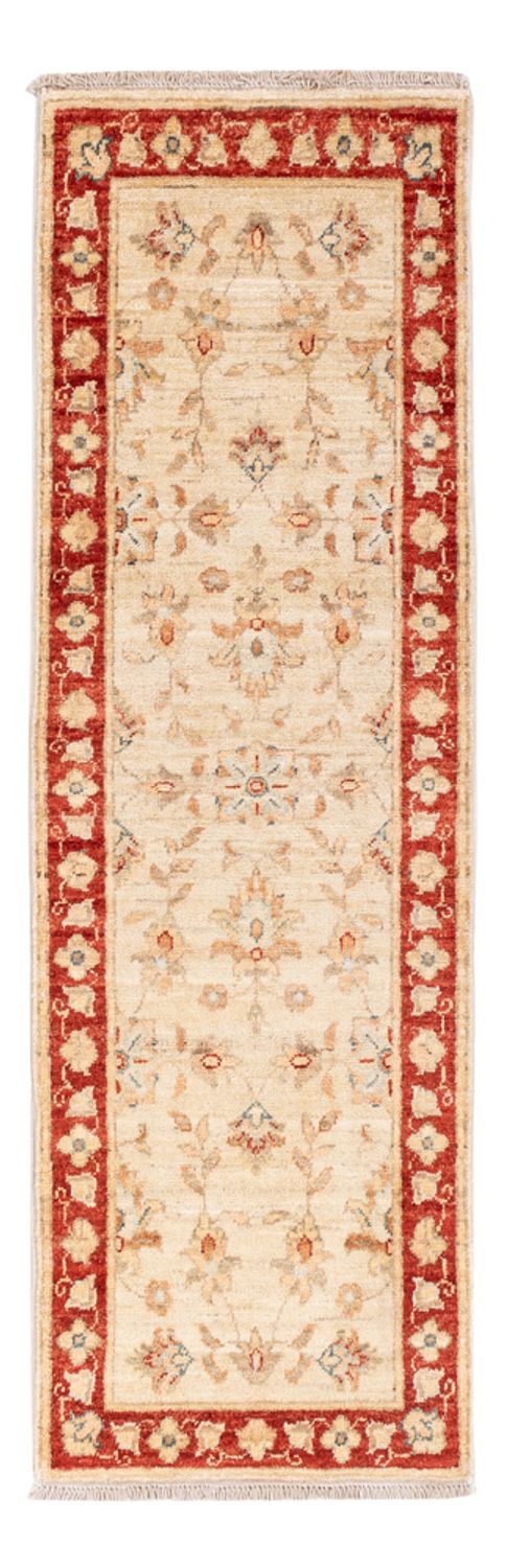 Tappeto corsia Tappeto Ziegler - 151 x 50 cm - beige