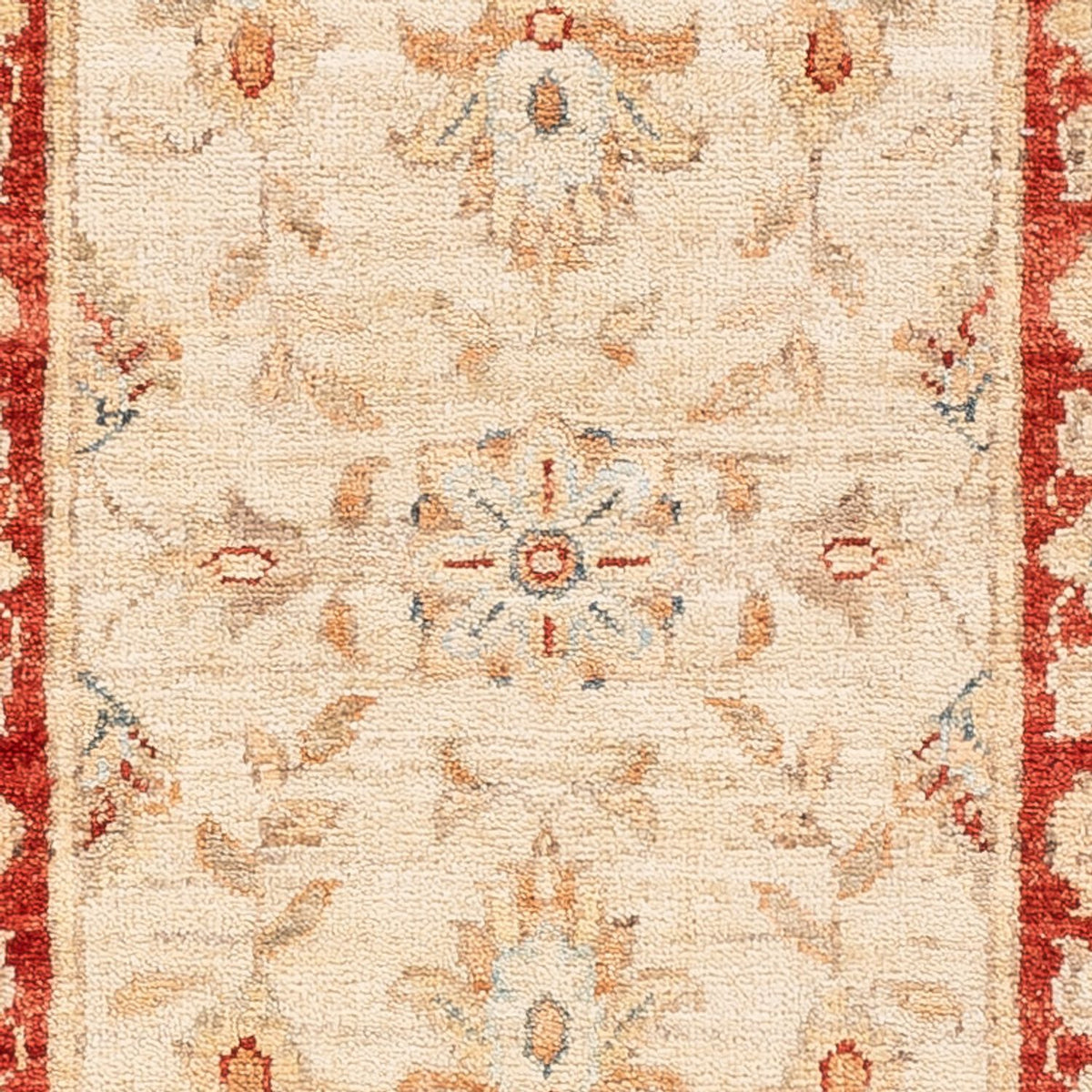 Tappeto corsia Tappeto Ziegler - 151 x 50 cm - beige